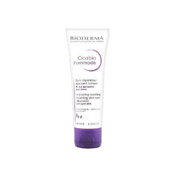 Bioderma Cremă protectoare si calmantă Cicabio Pommade (Insulating Soothing Repairing Ointment) 40 ml