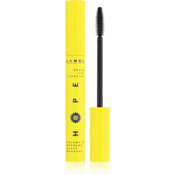 LAMEL HOPE Volume Mascara mascara pentru volum culoare №401 Black 10 ml