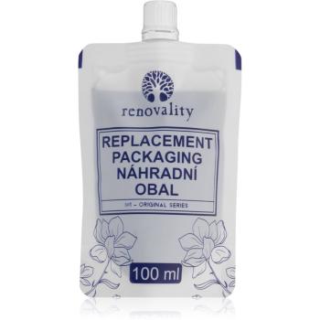 Renovality Original Series Raspberry Oil rezervă de reumplere 100 ml