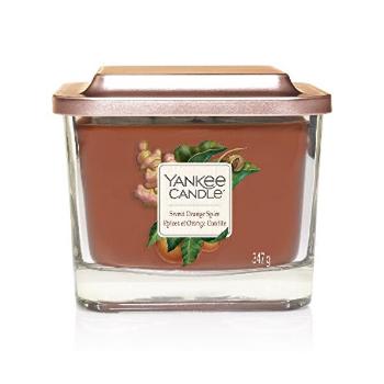 Yankee Candle Lumânarea aromatică medie Sweet Orange Spice 347 g