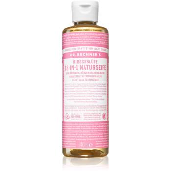 Dr. Bronner’s Cherry Blossom săpun lichid universal 240 ml