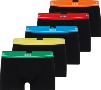 Hugo Boss 5 PACK - boxeri pentru bărbați BOSS 50489616-999 M