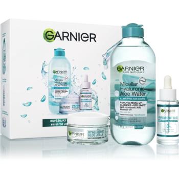 Garnier Skin Naturals Hyaluronic Aloe set cadou (pentru o hidratare intensa)