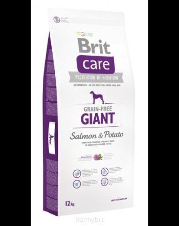 BRIT Care Grain-Free Giant Salmon &amp; Potato 3 kg