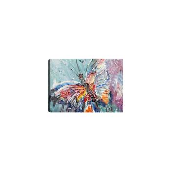 Tablou Tablo Center One Butterfly, 70 x 50 cm