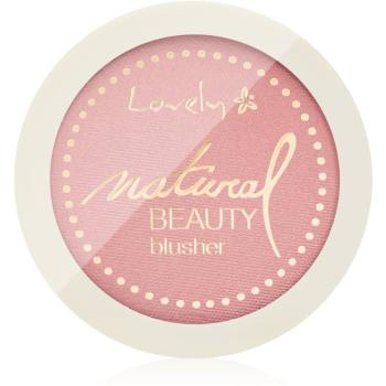 Lovely Natural Beauty blush #3