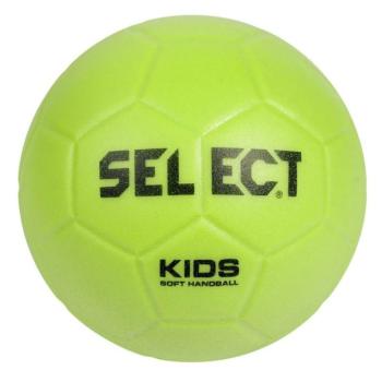Minge de handbal Select HB Soft Kids verde