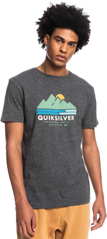 Quiksilver Tricou pentru bărbați Scenicrecovery Regular Fit EQYZT07073-KTAH L