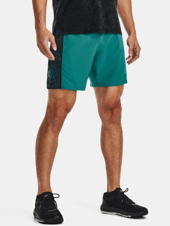 Under Armour UA Run Anywhere Pantaloni scurți Albastru