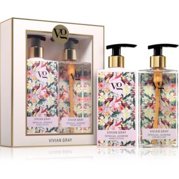 Vivian Gray Sensational Sensual Jasmine set cadou(de maini)