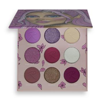 Revolution Paletă cu farduri de ochi X Roxi (Cherry Blossom Shadow Palette) 5,85 g