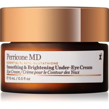 Perricone MD Essential Fx Acyl-Glutathione cremă de ochi cu efect de netezire și de iluminare 15 ml