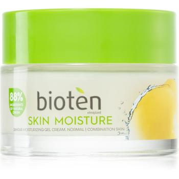 Bioten Skin Moisture gel crema hidratant pentru piele normală și mixtă 50 ml