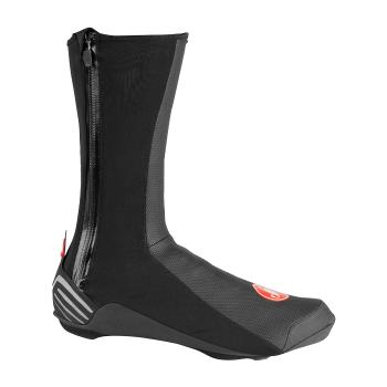 
                 CASTELLI Încălzitoare pantofi de ciclism - RoS 2 - negru  
            