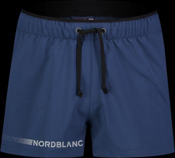 Alergarea bărbaților pantaloni scurti NORDBLANC Luptător albastru NBSPM7624_NOM