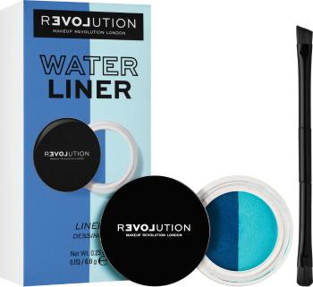 Revolution Eyeliner activabil cu apă Relove Water Activated Cryptic (Liner) 6,8 g