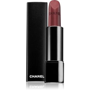 Chanel Rouge Allure Velvet Extreme ruj mat culoare 116 Extreme 3.5 g