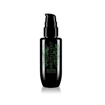 Orofluido Balsam protector pentru păr fără clătire Amazonia (Reparing Balm) 100 ml