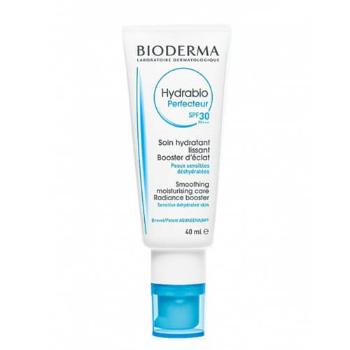 Bioderma Cremă hidratantă SPF 30 Hydrabio Perfecteur (Smoothing Moisturising Care) 40 ml