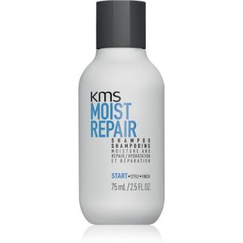 KMS Moist Repair Shampoo șampon cu efect de hidratare 75 ml