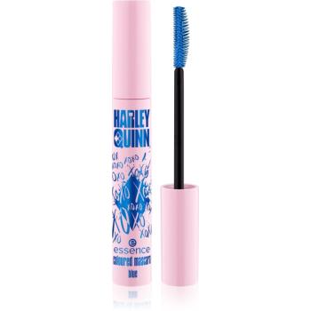 essence Harley Quinn mascara pentru alungire culoare 02 Blue 12 ml