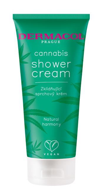 Dermacol Cremă de duș calmantă Cannabis (Shower Cream) 200 ml