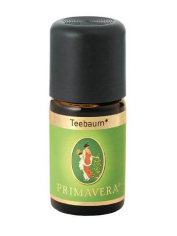 Primavera Ulei esențial Tea tree Bio 5 ml