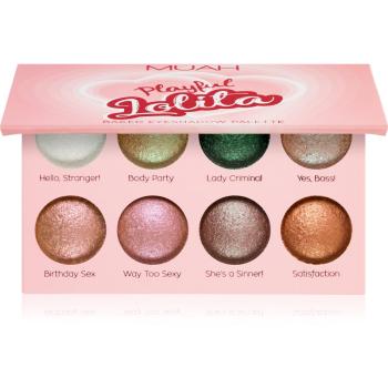 Cupio Playful Lolita paleta farduri de ochi 16 g