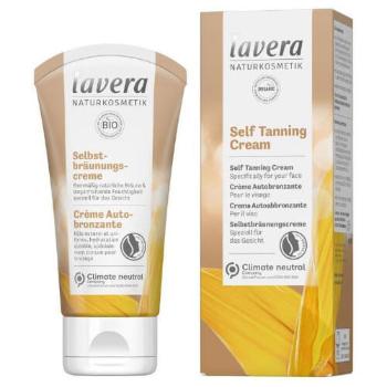 Lavera Cremă de piele auto-bronzantă (Self Tanning Cream) 50 ml