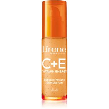 Lirene C+E Vitamin Energy ser concentrat cu efect revitalizant 30 ml