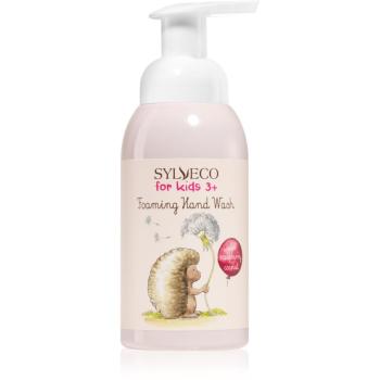 Sylveco For Kids Săpun lichid pentru mâini pentru copii cu parfum Raspberry 290 ml