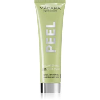 Mádara AHA Peel masca pentru exfoliere 60