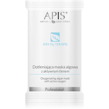 Apis Natural Cosmetics Oxy O2 TerApis masca faciala pentru oxigenare pentru ten obosit 20 g