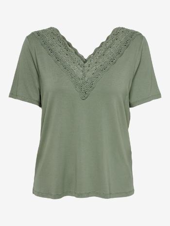 Jacqueline de Yong Camma Tricou Verde