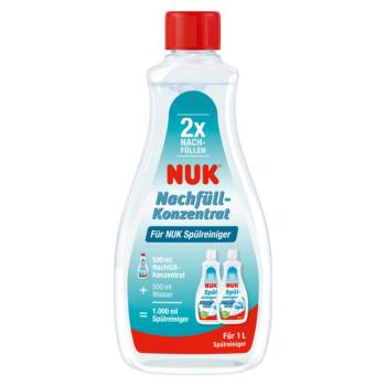 NUK Bottle Cleanser produs de curățare pentru articolele copiilor concentrat 500 ml