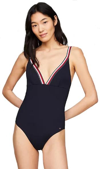 Tommy Hilfiger Costum de baie pentru femei UW0UW05294-DW5 S