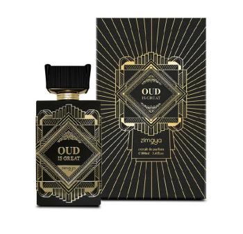 Zimaya Zimaya Oud Is Great - extract de parfum 100 ml