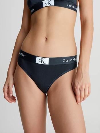 Calvin Klein Underwear	 Chiloți Negru