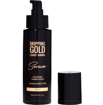 Dripping Gold Ser auto-bronzant Medium (Tanning Serum) 150 ml