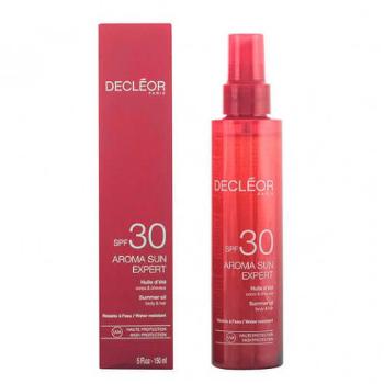 Decléor Protecție (Summer Oil Body & Hair ) SPF 30 Aroma Sun Expert (Summer Oil Body & Hair ) 150 ml