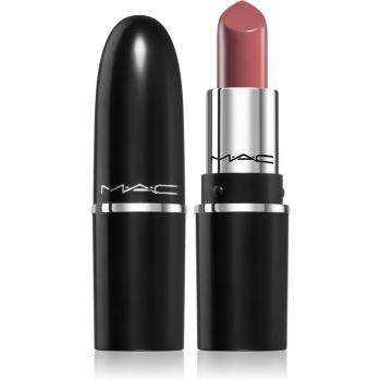 MAC Cosmetics MACximal Silky Matte Lipstick Mini ruj mat culoare Mehr 1,7 g