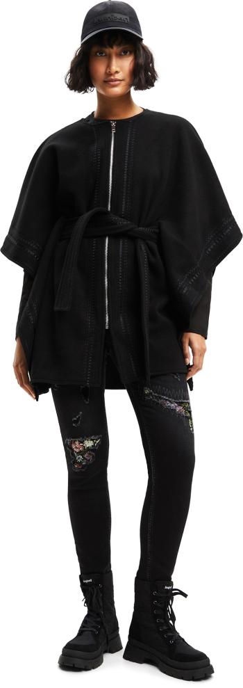 Desigual Poncho pentru femei Aladin Milan 22WAIA382046