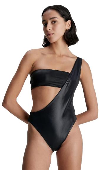 Calvin Klein Costum de baie pentru femei dintr-o singură piesă KW0KW02183-BEH L