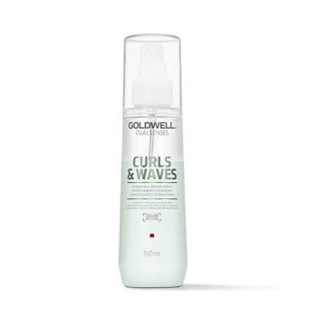 Goldwell Ser de hidratare pentru parul ondulat și permanent Dualsenses Curl y Twist (Hydrating Serum Spray) 150 ml