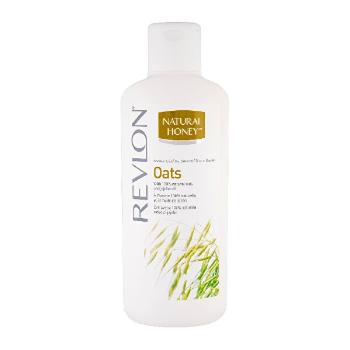 Revlon Gel de duș Natural Honey (Oats Shower Gel) 650 ml