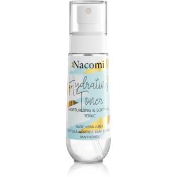 Nacomi Hydrating Toner calmant tonic 80 ml