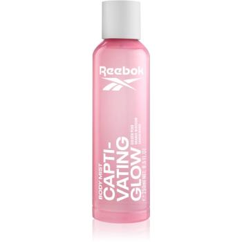 Reebok Captivating Glow spray de corp racoritor 250 ml