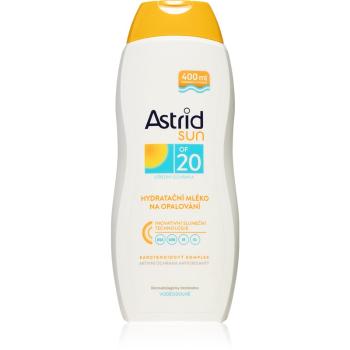 Astrid Sun lotiune hidratanta SPF 20 400 ml