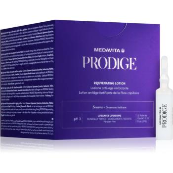 Medavita Prodige Rejuvenating Lotion Tratament pentru scalp Leave-In cu efect de intinerire 12x10 ml