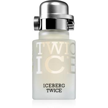 Iceberg Twice pour Homme after shave pentru bărbați 75 ml